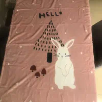 پتو های نوزادی پسرانه و دخترانه  در سایز های مختلف|رختخواب، بالش، پتو|سلمان‌شهر, |دیوار