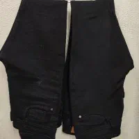 شلوار مشکی زنانه