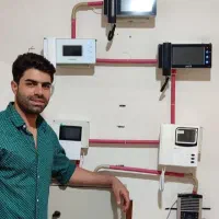 آیفون صوتی تصویری