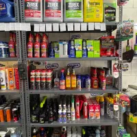 مرکز فروش انواع اکتان و روغن اصلی