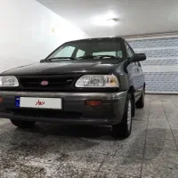 پراید بدون رنگ