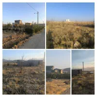 هزار و صد متر باغ