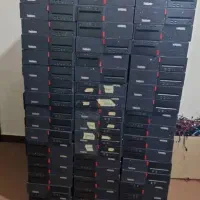 مینی کیس های استوک  لنوو نسل ۷  Lenovo با مهلت تست