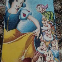 فرش یک‌ متری کودک|فرش|فردوسیه, |دیوار