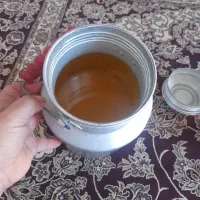 روغن زرد گوسفندی