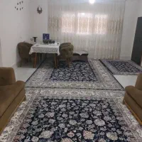 هشتگرد قدیم اجاره آپارتمان ۱۲۰متری خیابان راه آهن