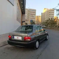 پراید 94 دوگانه کارخانه