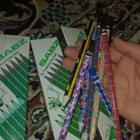 مداد روزنامه ای