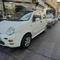ام وی ام ۱۱۰ سفید ۴سیلندر مدل ۹۴ بدنه بی رنگ
