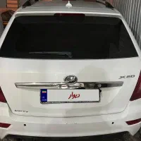 لیفان X60 (ایکس۶۰) مدل ۹۳|خودرو سواری و وانت|مبارکه, |دیوار