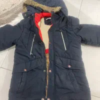 کاپشن گرم پسرانه