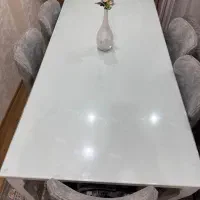 میز ناهار خوری 8 نفره