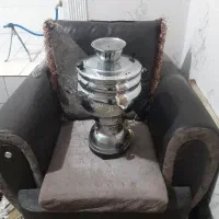 سماور گازی ۱۰ لیتی
