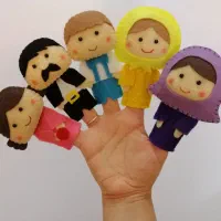 هدیه تولد،عروسک و...|اسباب‌بازی بچه|تهران, سبلان (لشگر)|دیوار