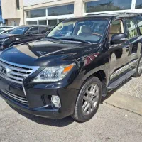 لکسوس LX570 صفر کیلمتر ، مدل ۲۰۱۳