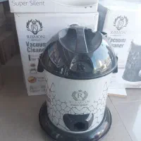 جاروبرقی سطلی ریسمون بدنه فلزی