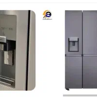 یخچال ساید بای ساید کلور