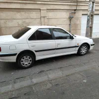 پژوپارس مدل ۹۳ بدون رنگ استثنایی