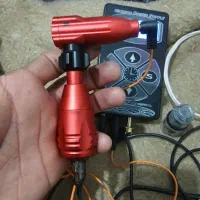 دستگاه تاتو