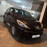 ۲۰۷ مدل ۱۴۰۲ فرمان برقی