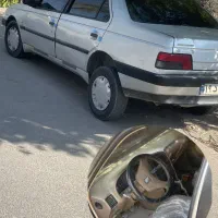 فروش ۴۰۵مدل۸۹ تو کرم فوری