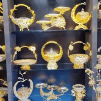 سرویس ظروف آبطلا امارات ست اصلی گنجه و پذیرایی