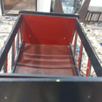 تخت نوزادی گهواره ای|تخت و سرویس خواب|تربت جام, معدآباد|دیوار