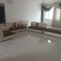 یک دست مبلمان هشت نفره|مبلمان خانگی و میز عسلی|ایلام, |دیوار