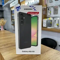 گوشی اقساطی A56 بدون پیش پرداخت