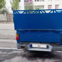نیسان دوگانه کارخانه|خودرو سواری و وانت|اردبیل, |دیوار