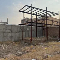 زمین اسکلت ناصرآباد ناصر آباد|فروش زمین و ملک کلنگی|قزوین, |دیوار