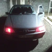 دربستی به تمام نقاط کشور سواری پژو پارس