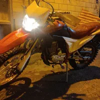 تریل 250 برمودا شش دنده 1401 xr