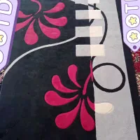 فرش فانتزی در حد نو و استفاده نشده|فرش|تربتحیدریه, مظفریه|دیوار