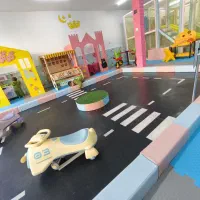 استخدام خانم در خانه بازی کودک باقرشهر|استخدام آموزشی|باقرشهر, |دیوار