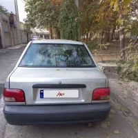 پراید ۸۵ شاسی سالم