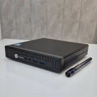 مینی کیس نسل ۴ اچ پی با هارد ssd|رایانه رومیزی|خرمآباد, |دیوار