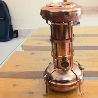 چراغ الکلی نفتی مناسب کمپ آشپزی و گرما