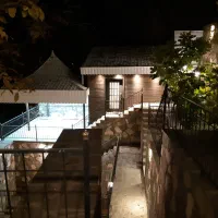 باغ نغندر طرقبه خاص بخشی معاوضه با آپارتمان - طلا