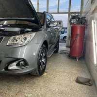 هایما S7 توربو ۱۸۰۰ مدل ۹۷|خودرو سواری و وانت|ارومیه, |دیوار