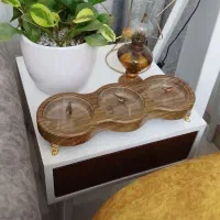 ست مبلمان تختشو ومیزناهارخوری(جلومبلی،عسلی،آباژور|مبلمان خانگی و میز عسلی|قدس, شهر‌قدس|دیوار