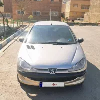 پژو ۲۰۶ استثنایی