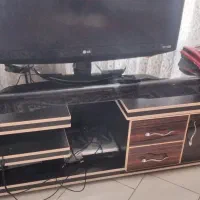 دوعدد شیشه|میز تلویزیون|فردیس, خیام غربی|دیوار