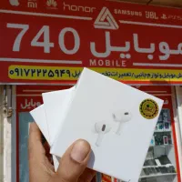 ایرپاد پرو مستر کپی + ANC فعال.موبایل740|لوازم جانبی موبایل و تبلت|صدرا-فارس, فاز ۲|دیوار