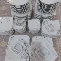 سرویس چینی|ظروف سرو و پذیرایی|ساوه, |دیوار