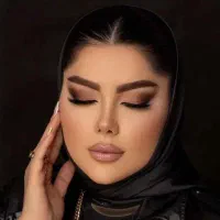 مدل میکاپ شینیون جهت تکمیل آلبوم