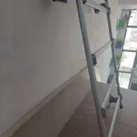 باربند آلومینیومی ایستاده مناسب ساینا تیبا