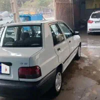 پراید ۹۵ تک برگ سند عروسک|خودرو سواری و وانت|نسیمشهر, |دیوار