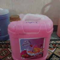 مایع ظرفشویی و لباسشویی ۱۰ لیتری