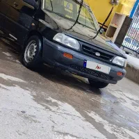 پراید مدل ۸۳